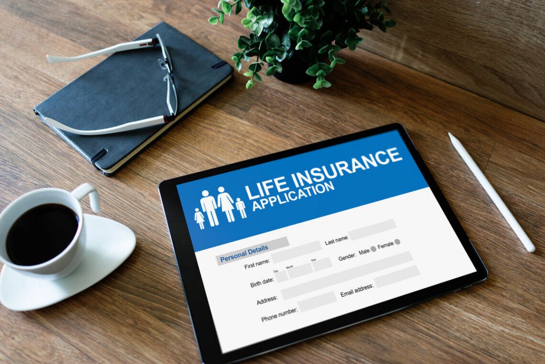 Selling life insurance in a Digital Space