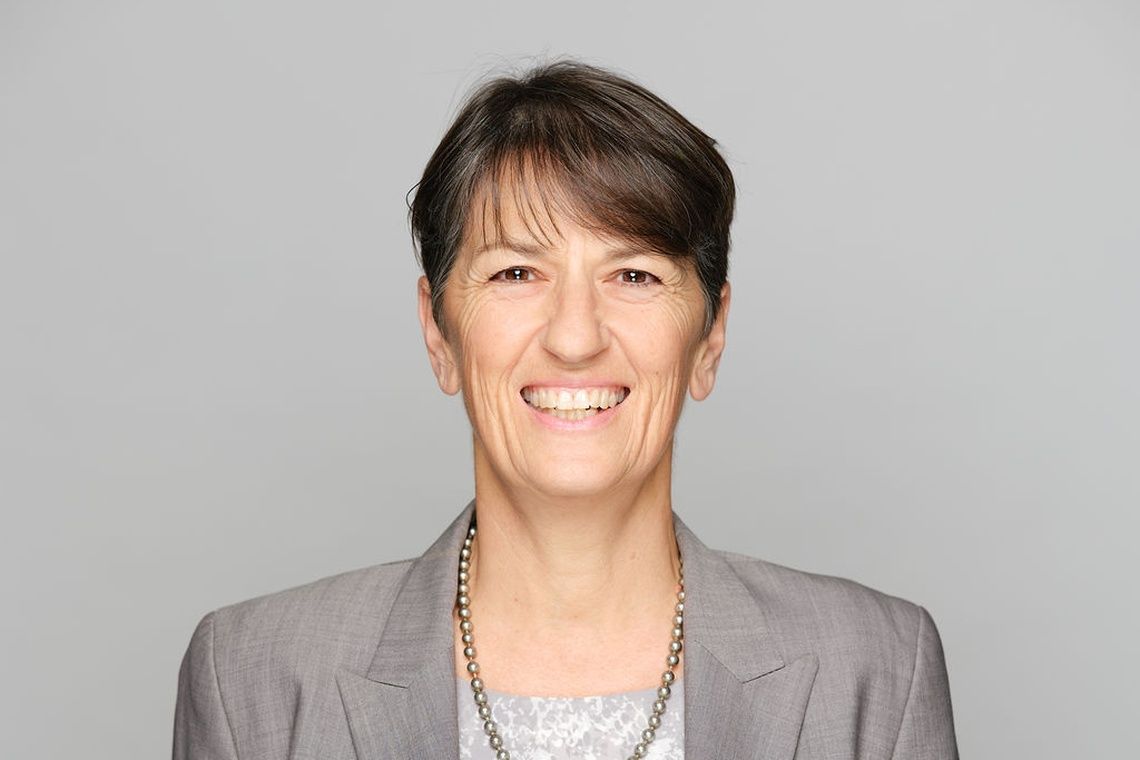 Staff Spotlight - Virginia Mitchell