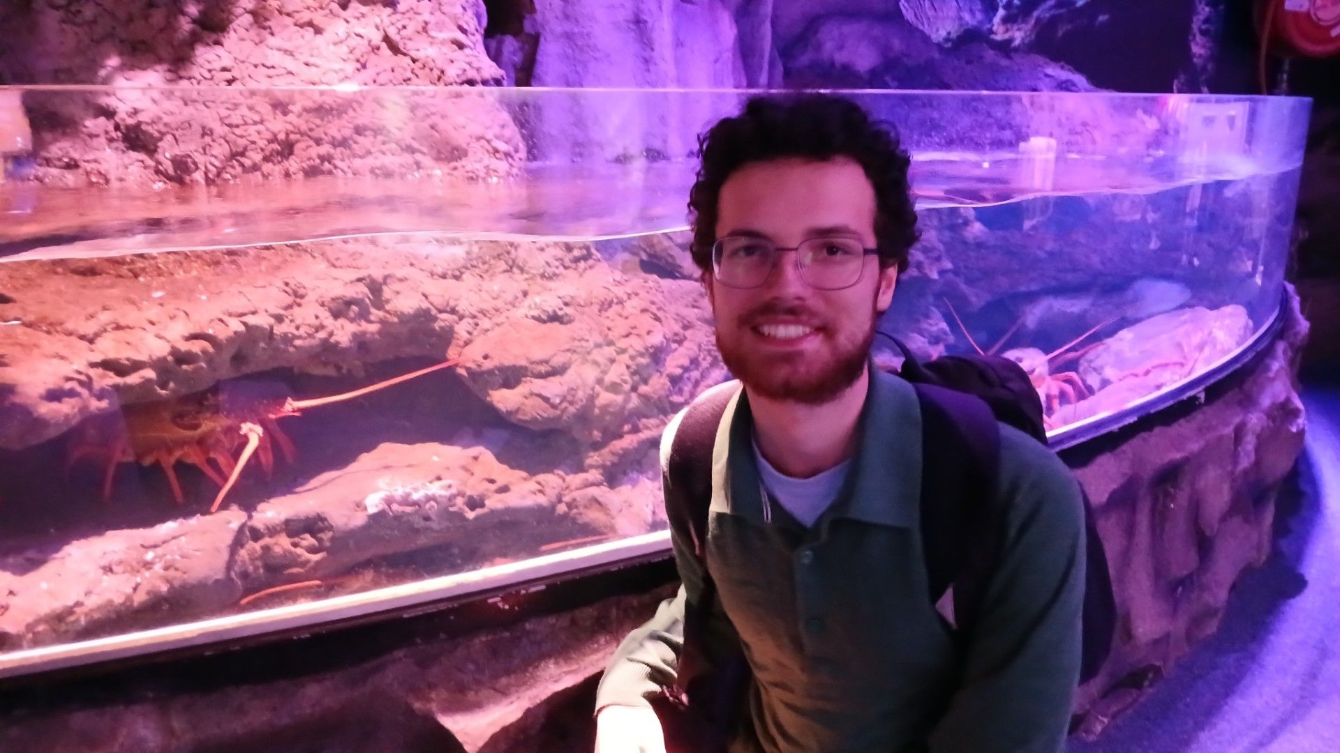 Staff Story – Meet Sebastian Simpson